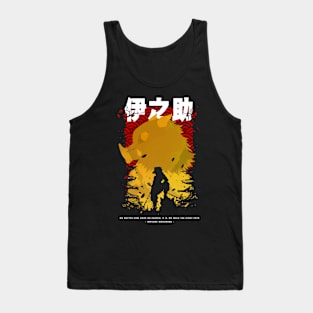 Anime Heroes Legend Tank Top